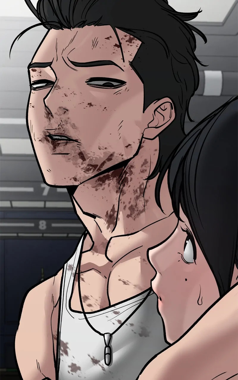 Designated Bully Chapter 75 page 204 - 