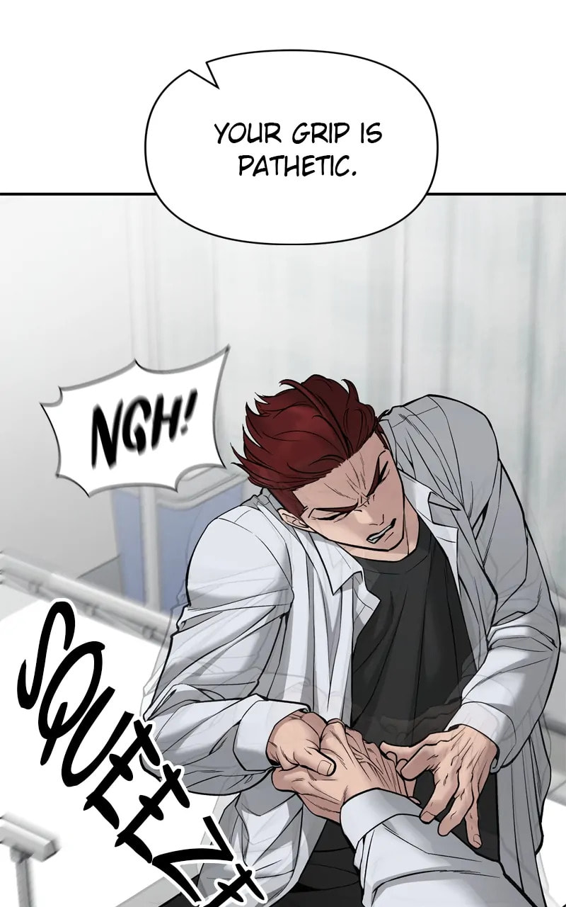 Designated Bully Chapter 75 page 23 - 