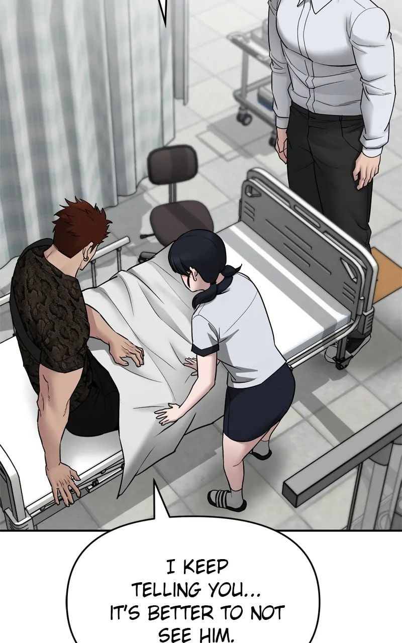 Designated Bully Chapter 75 page 4 - 