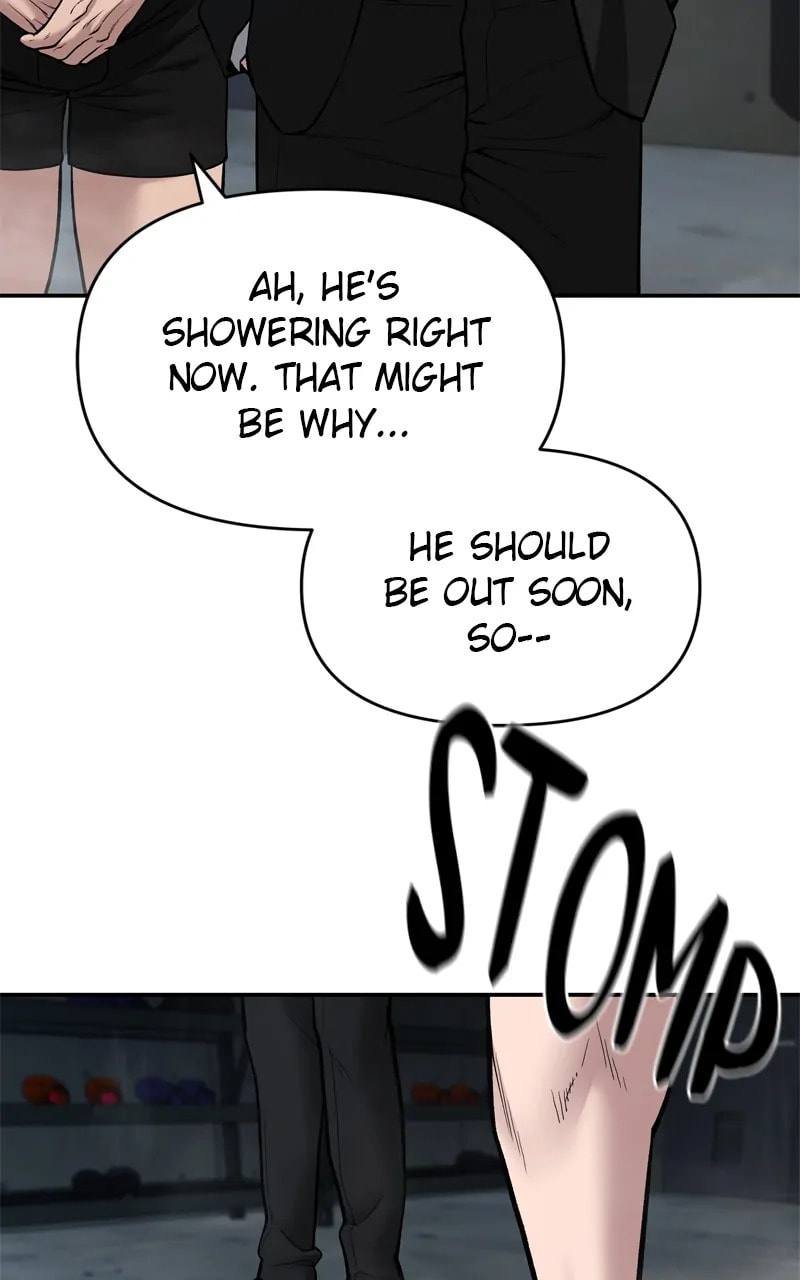 Designated Bully Chapter 75 page 32 - 