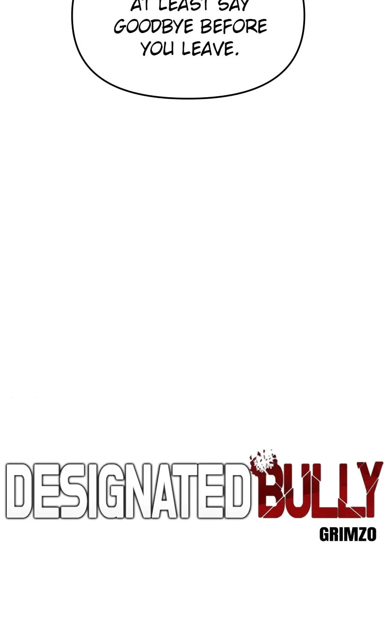 Designated Bully Chapter 75 page 50 - 