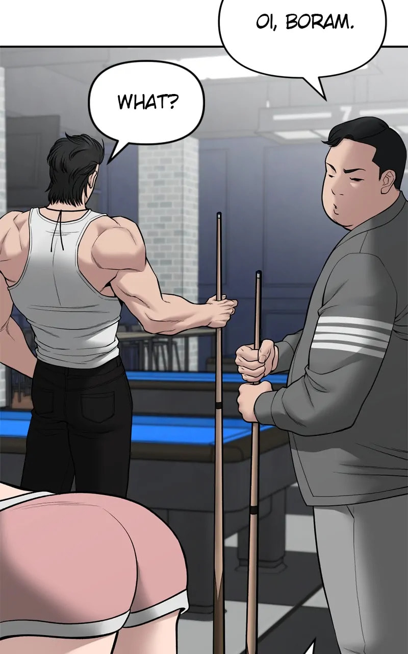 Designated Bully Chapter 75 page 54 - 