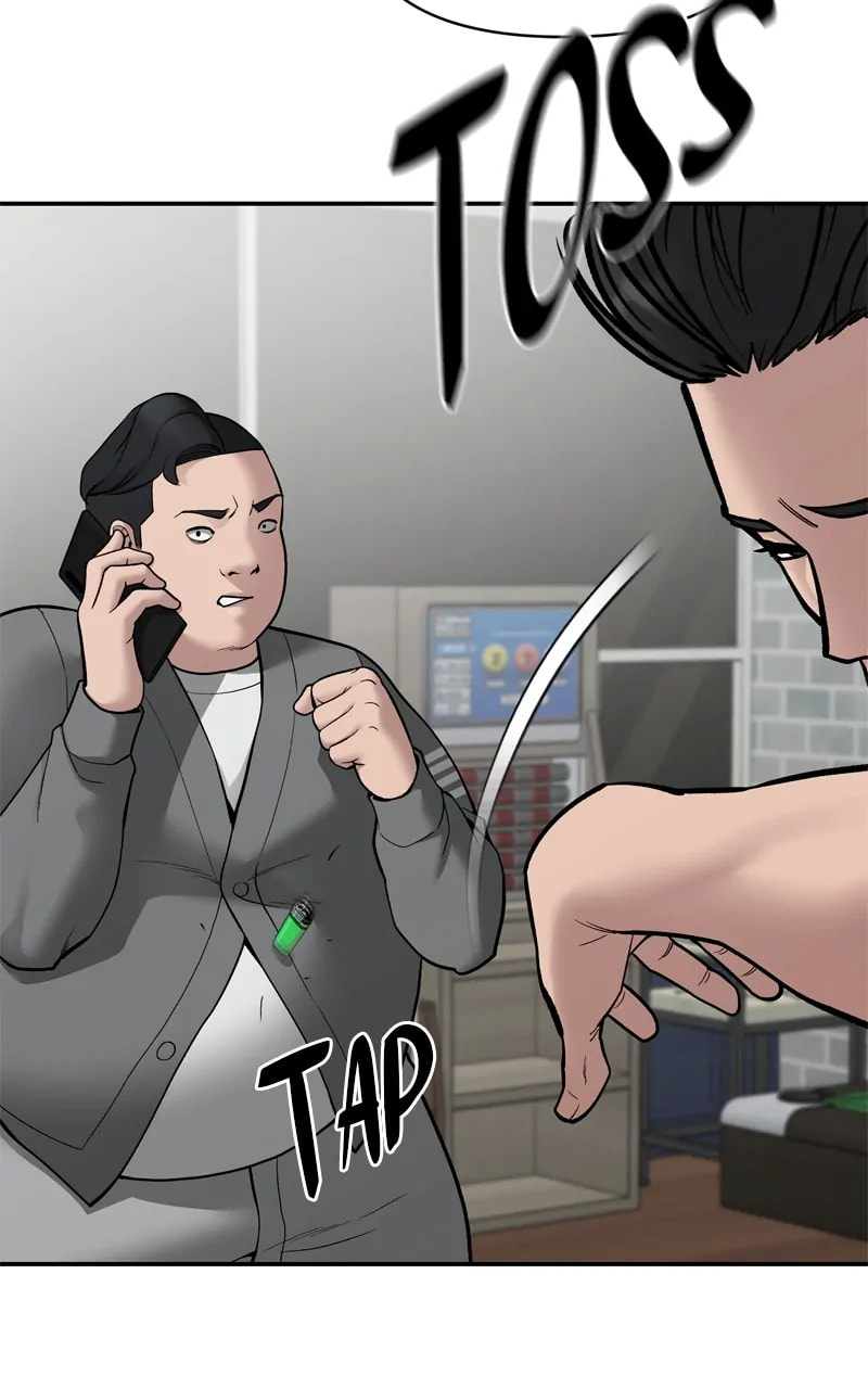Designated Bully Chapter 75 page 86 - 