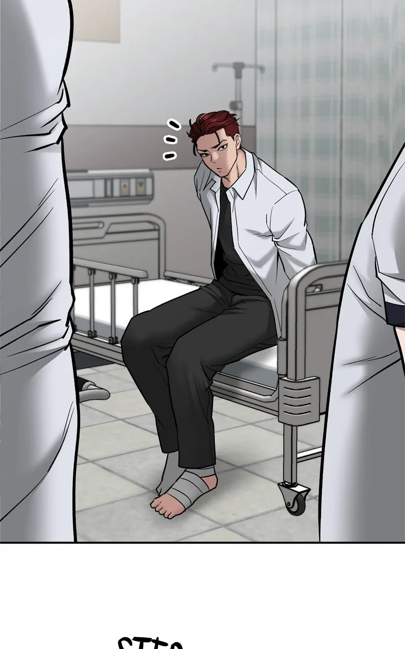 Designated Bully Chapter 75 page 10 - 