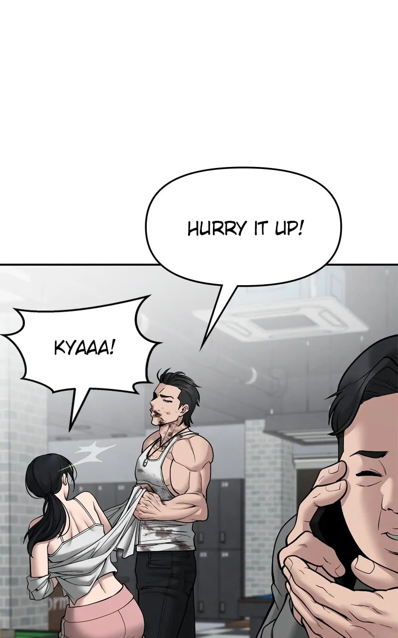 Designated Bully Chapter 76 page 11 - 