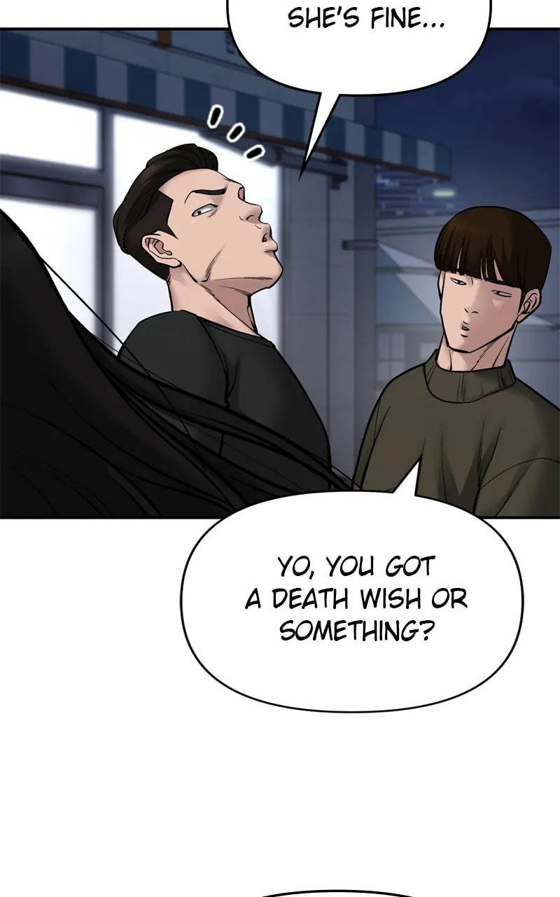 Designated Bully Chapter 76 page 105 - 