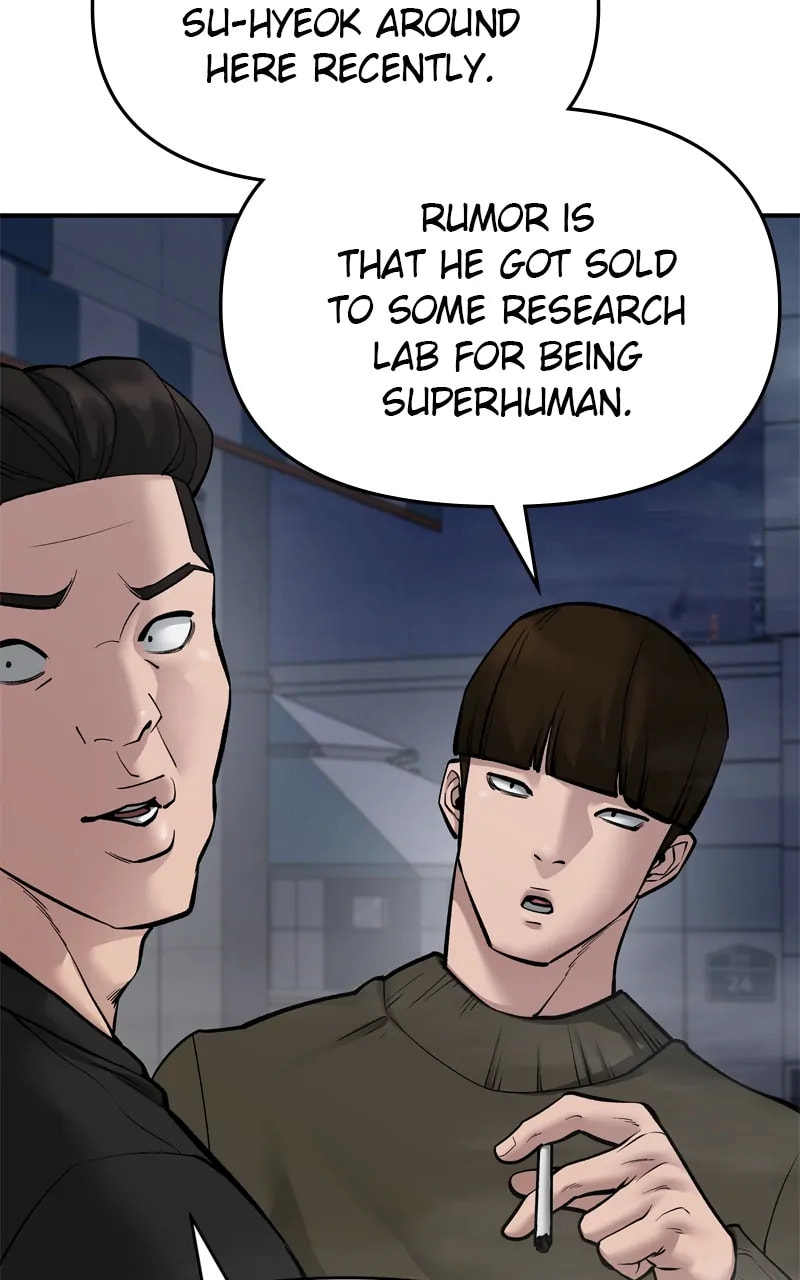 Designated Bully Chapter 76 page 108 - 