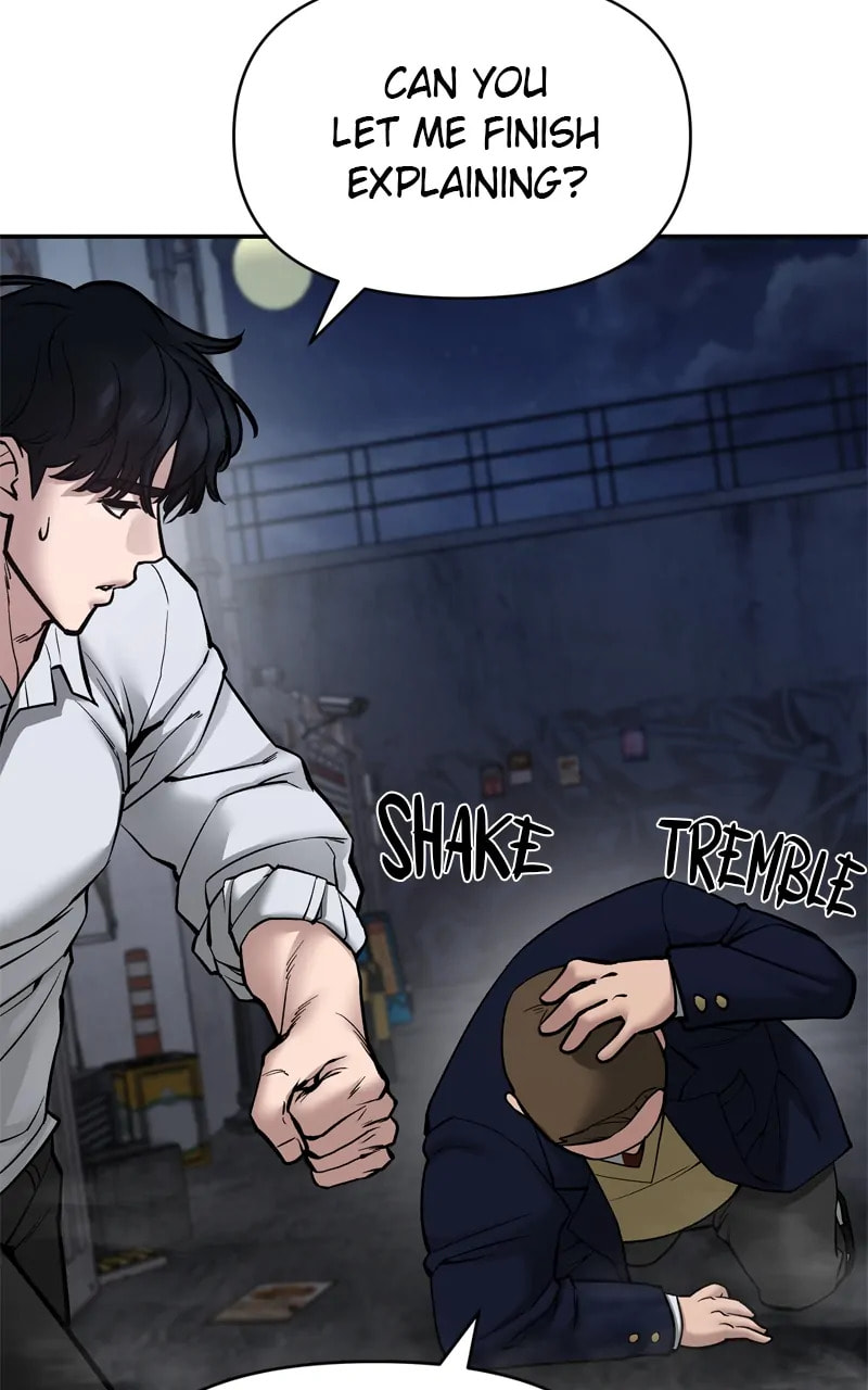 Designated Bully Chapter 76 page 114 - 