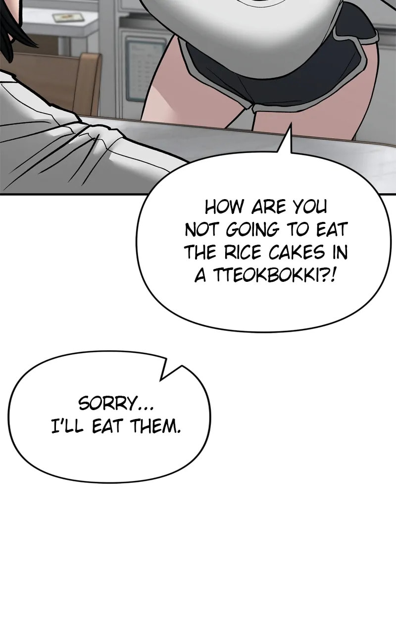 Designated Bully Chapter 76 page 138 - 