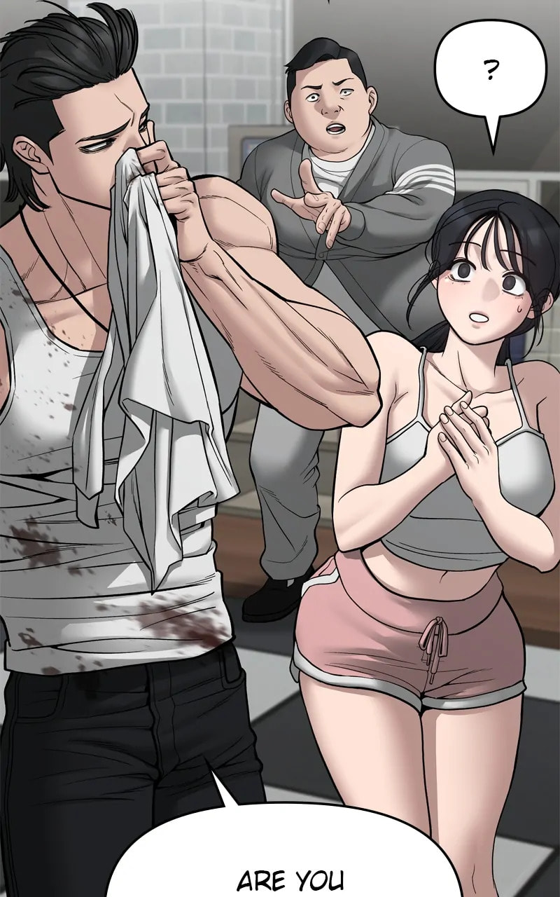 Designated Bully Chapter 76 page 16 - 