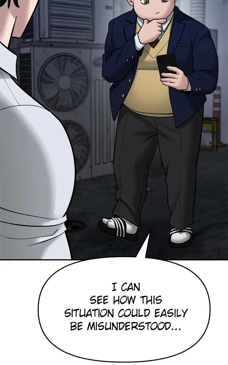 Designated Bully Chapter 76 page 159 - 