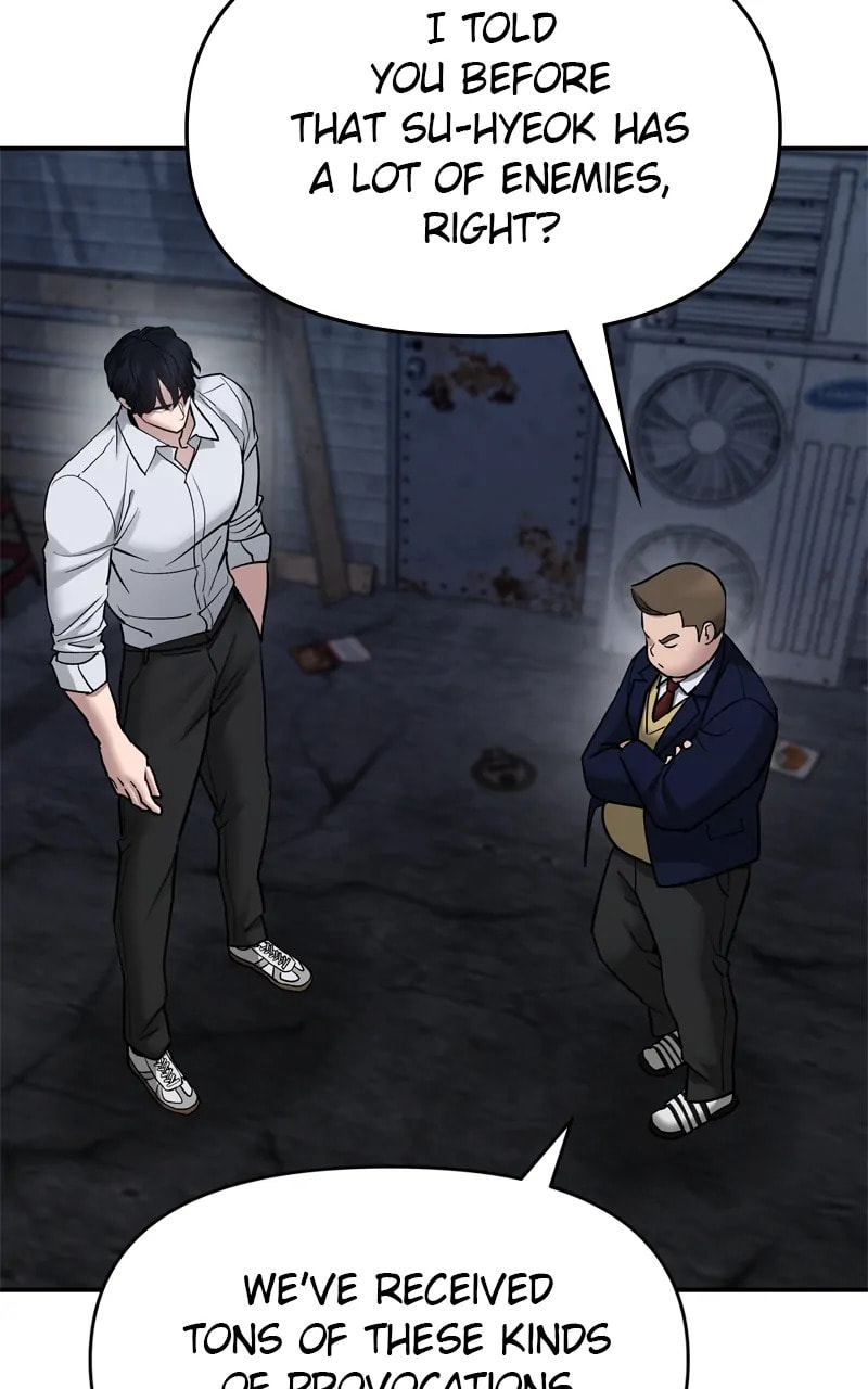 Designated Bully Chapter 76 page 162 - 