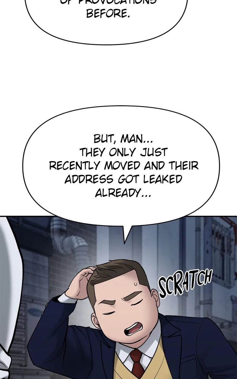 Designated Bully Chapter 76 page 163 - 