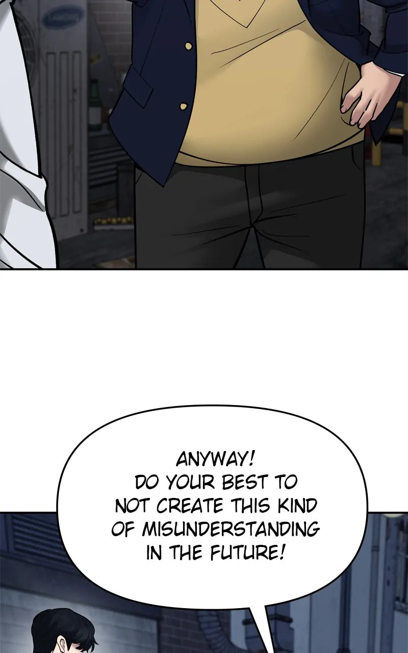 Designated Bully Chapter 76 page 164 - 