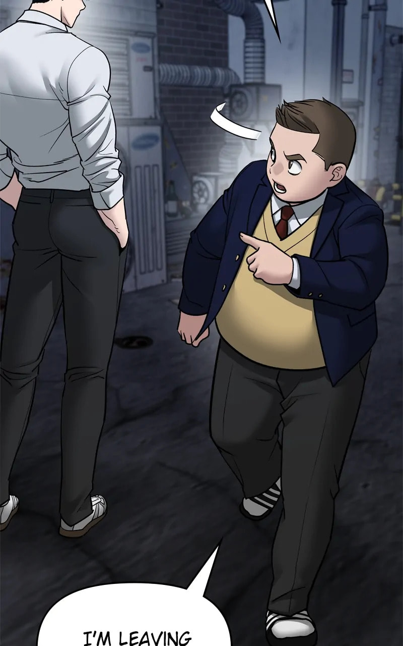 Designated Bully Chapter 76 page 165 - 