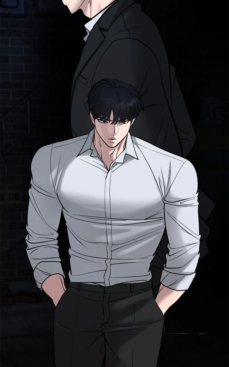 Designated Bully Chapter 76 page 172 - 