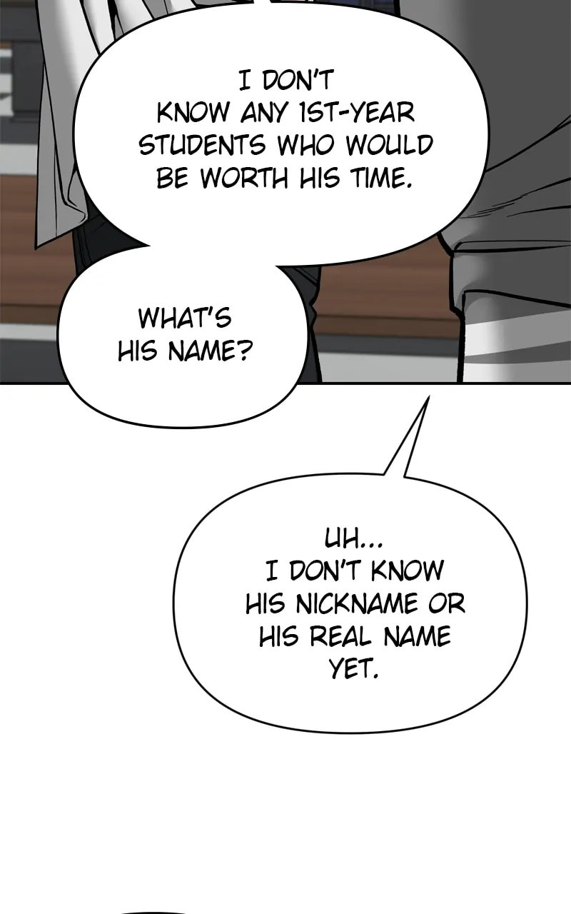 Designated Bully Chapter 76 page 19 - 