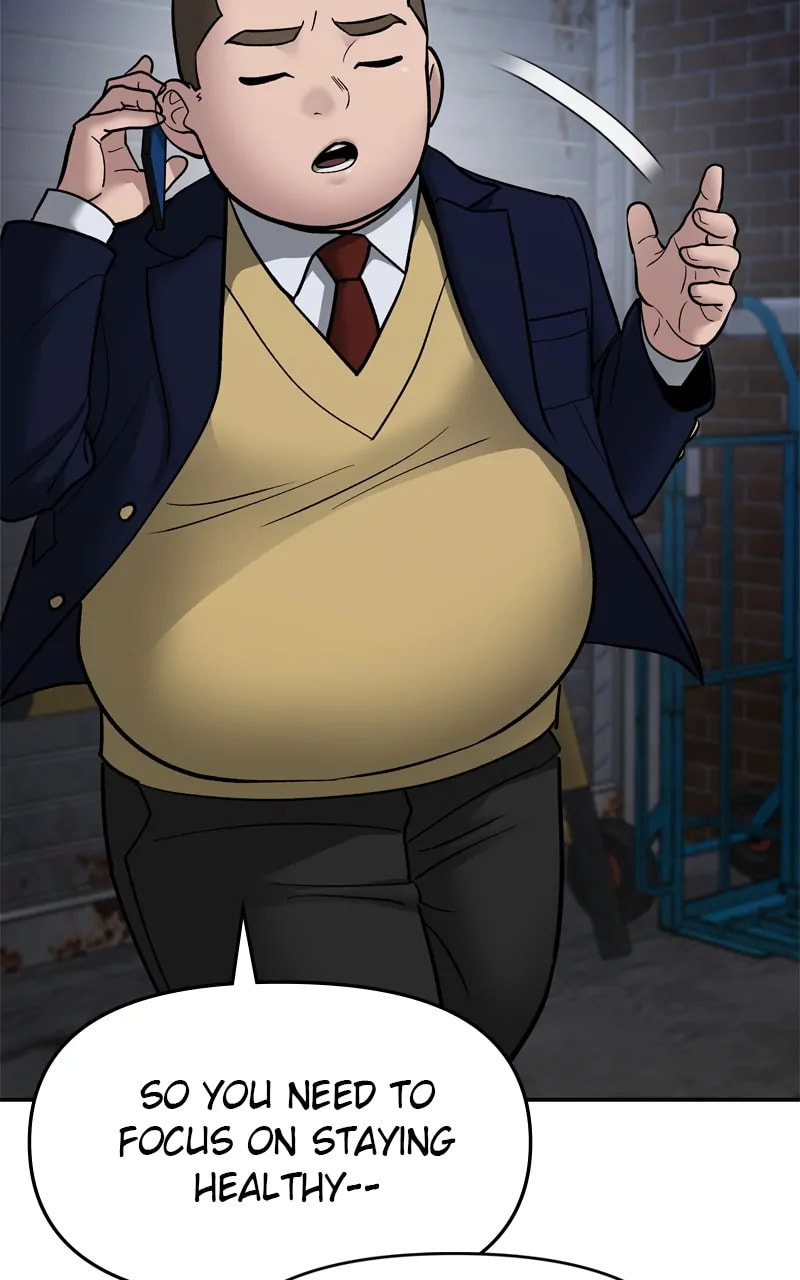Designated Bully Chapter 76 page 185 - 