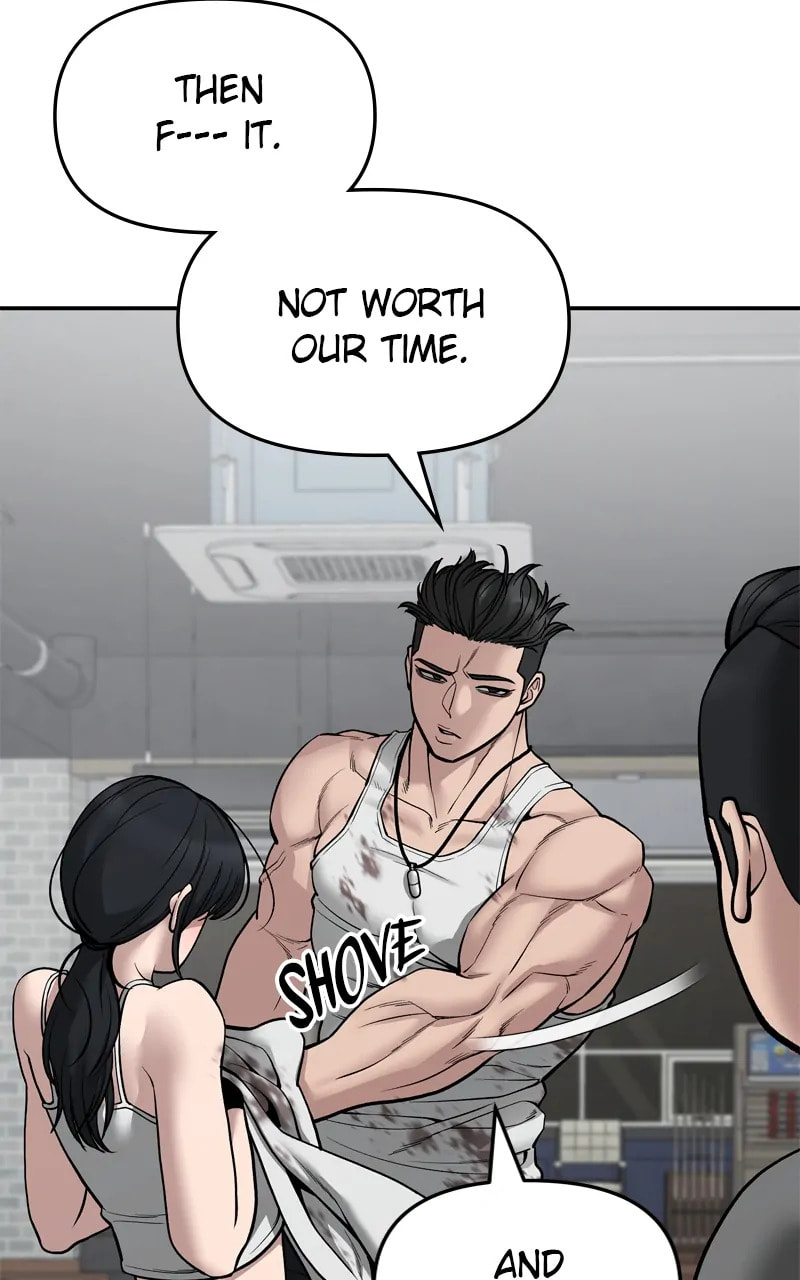 Designated Bully Chapter 76 page 20 - 