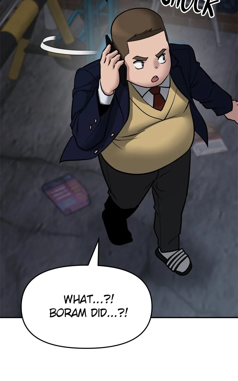 Designated Bully Chapter 76 page 201 - 