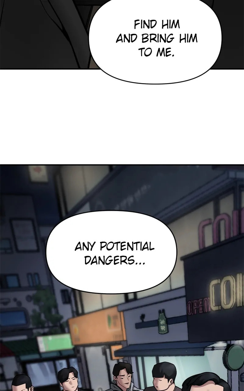 Designated Bully Chapter 76 page 205 - 
