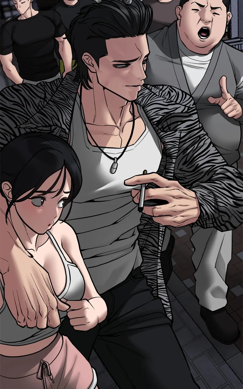 Designated Bully Chapter 76 page 206 - 