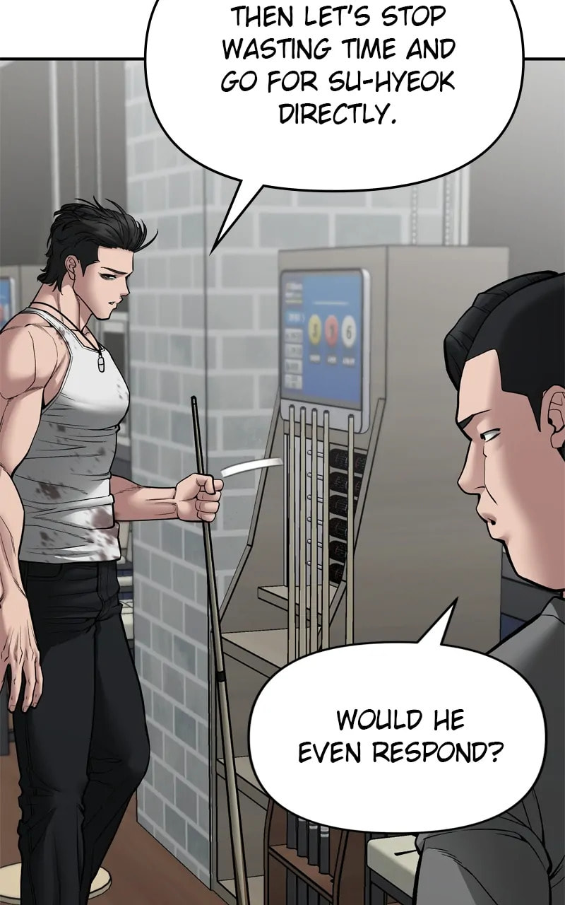 Designated Bully Chapter 76 page 22 - 