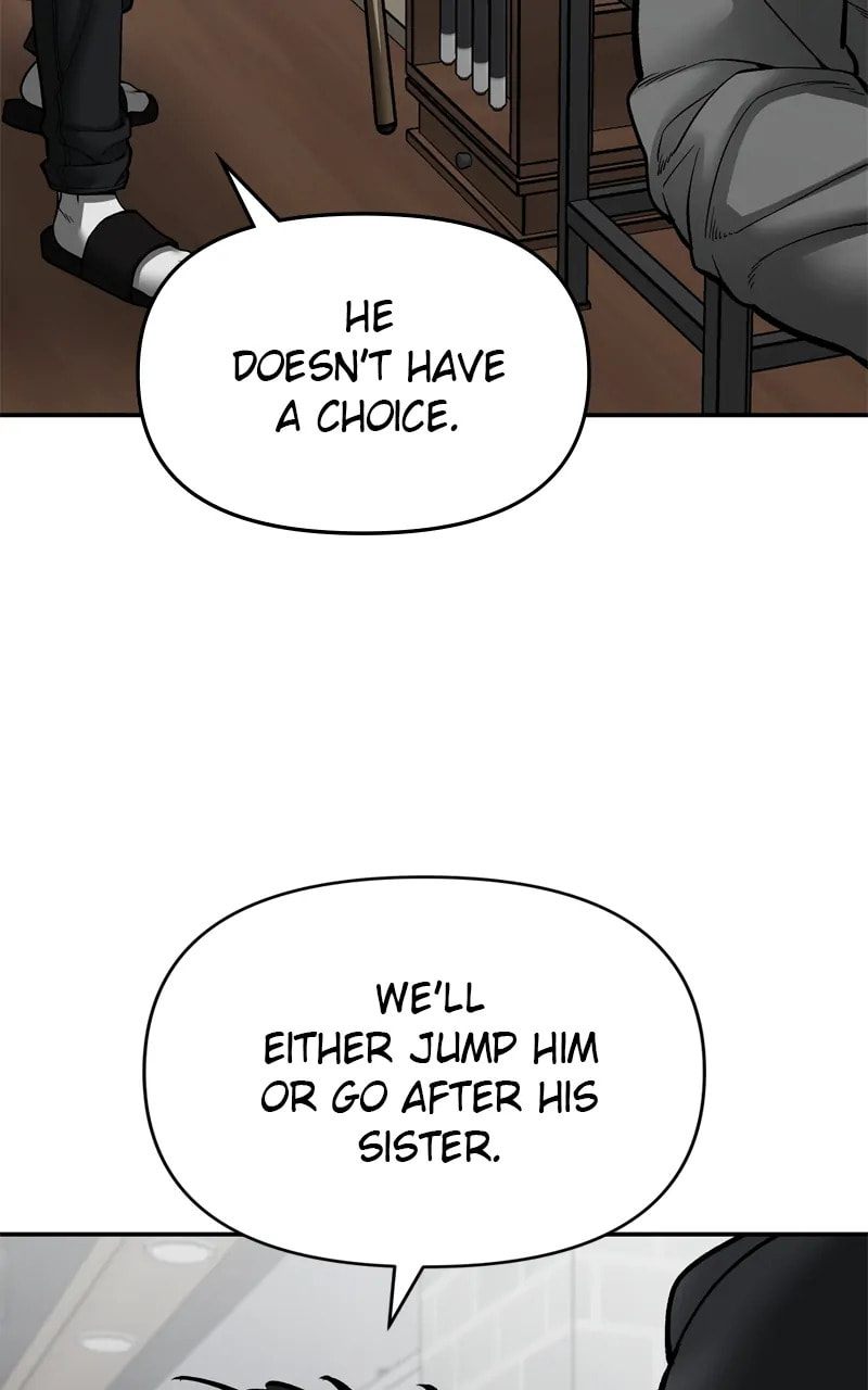 Designated Bully Chapter 76 page 23 - 