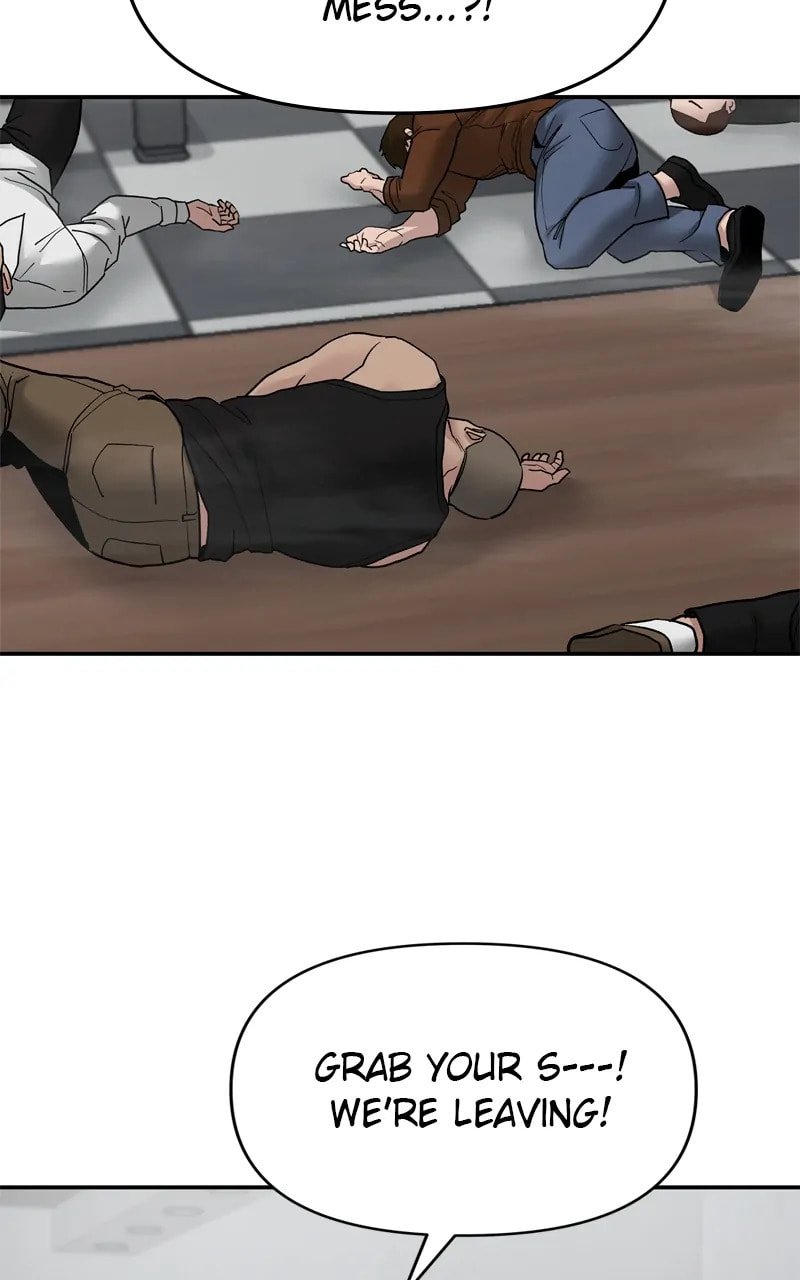 Designated Bully Chapter 76 page 29 - 