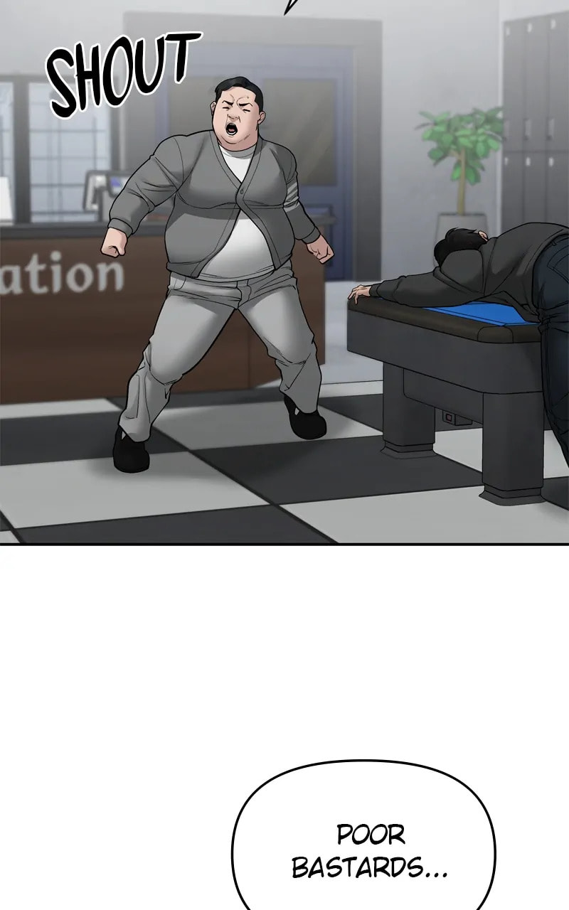 Designated Bully Chapter 76 page 30 - 