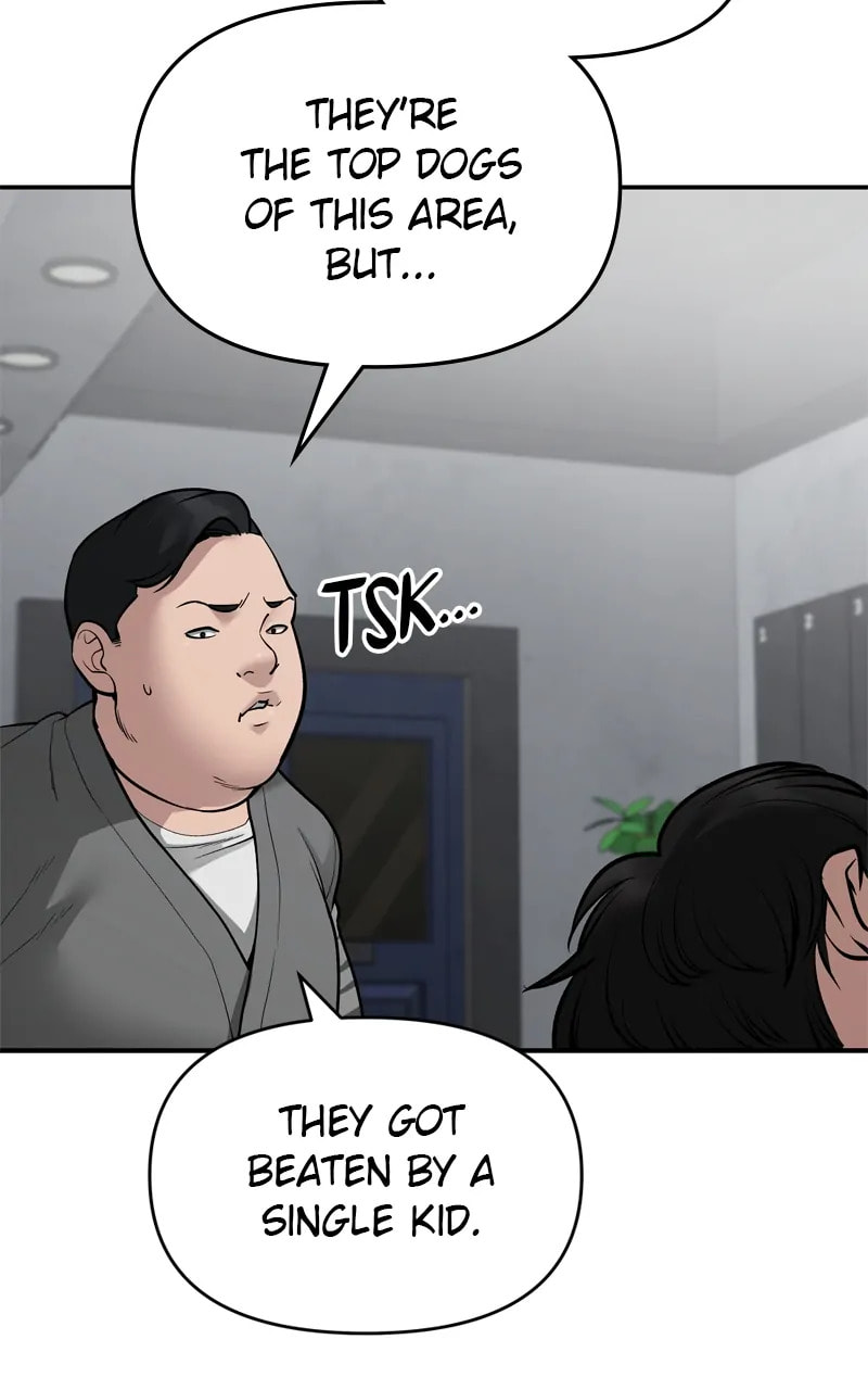 Designated Bully Chapter 76 page 31 - 