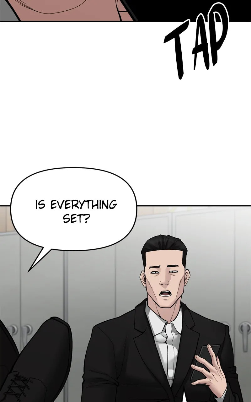 Designated Bully Chapter 76 page 33 - 