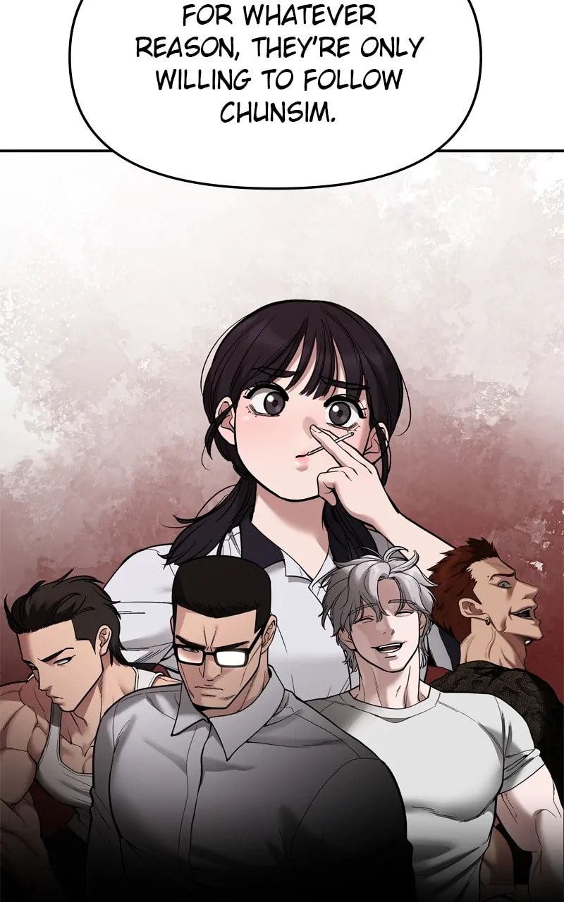 Designated Bully Chapter 76 page 49 - 