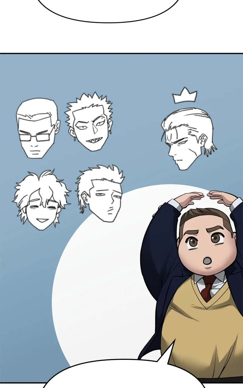Designated Bully Chapter 76 page 52 - 