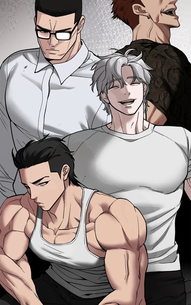 Designated Bully Chapter 76 page 57 - 
