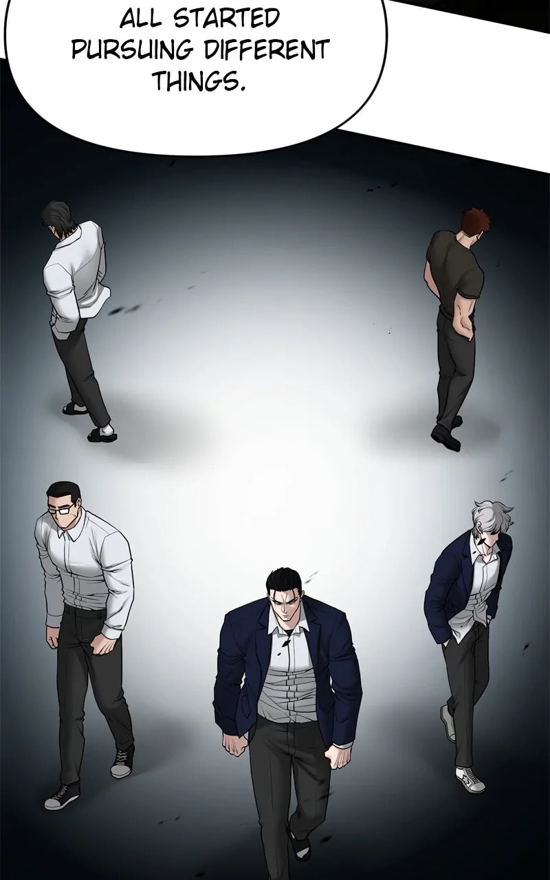 Designated Bully Chapter 76 page 64 - 