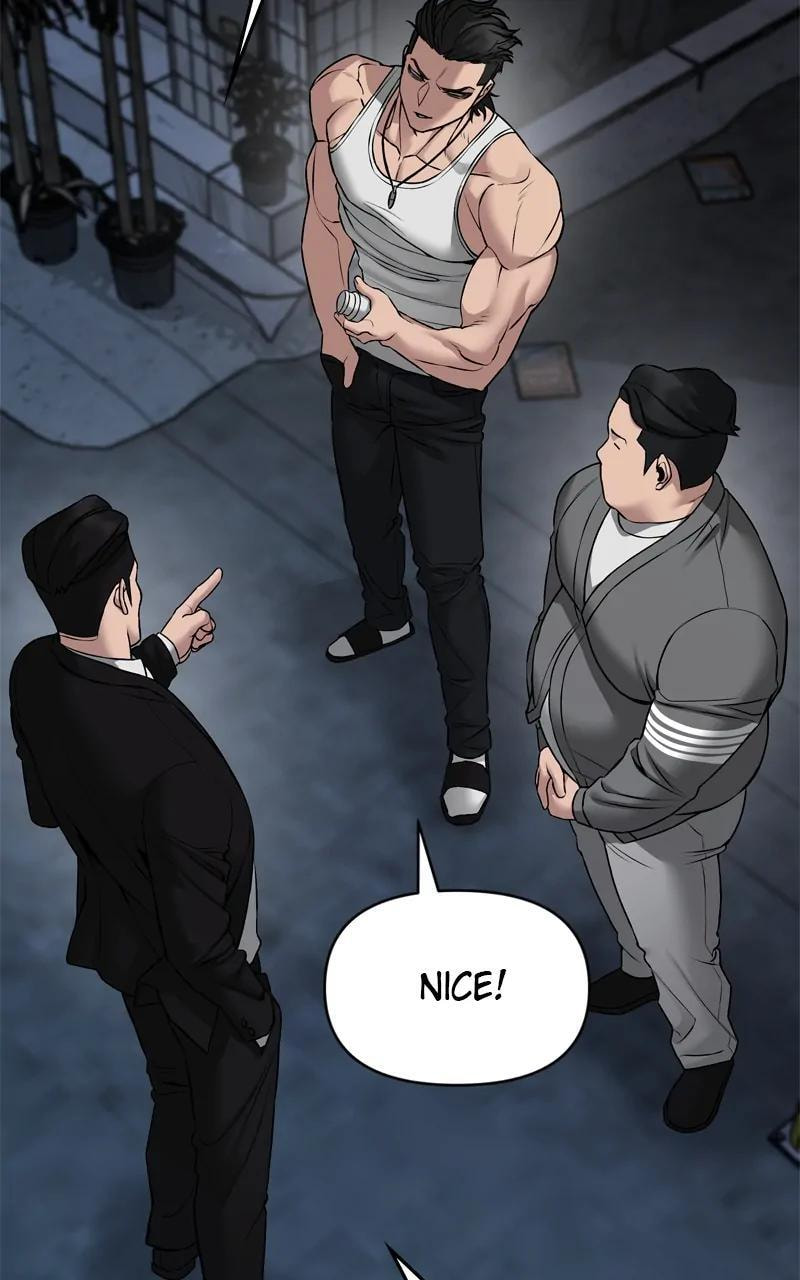 Designated Bully Chapter 77 page 12 - 