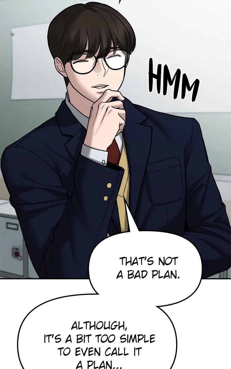 Designated Bully Chapter 77 page 111 - 