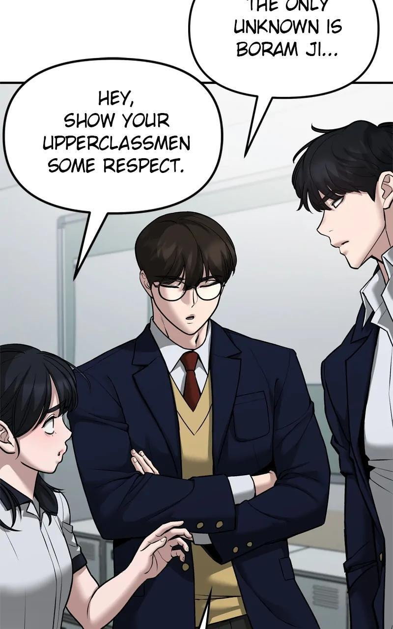 Designated Bully Chapter 77 page 114 - 