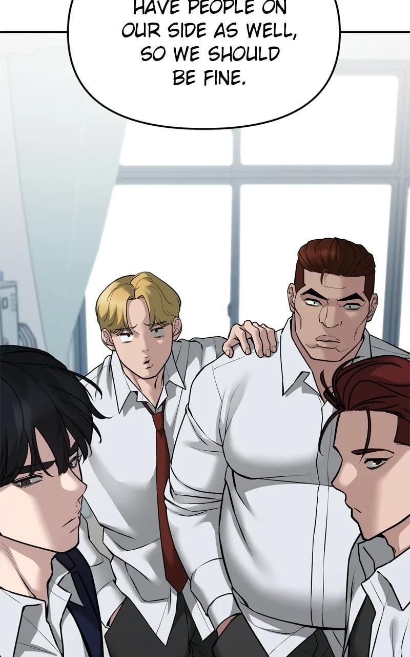 Designated Bully Chapter 77 page 116 - 