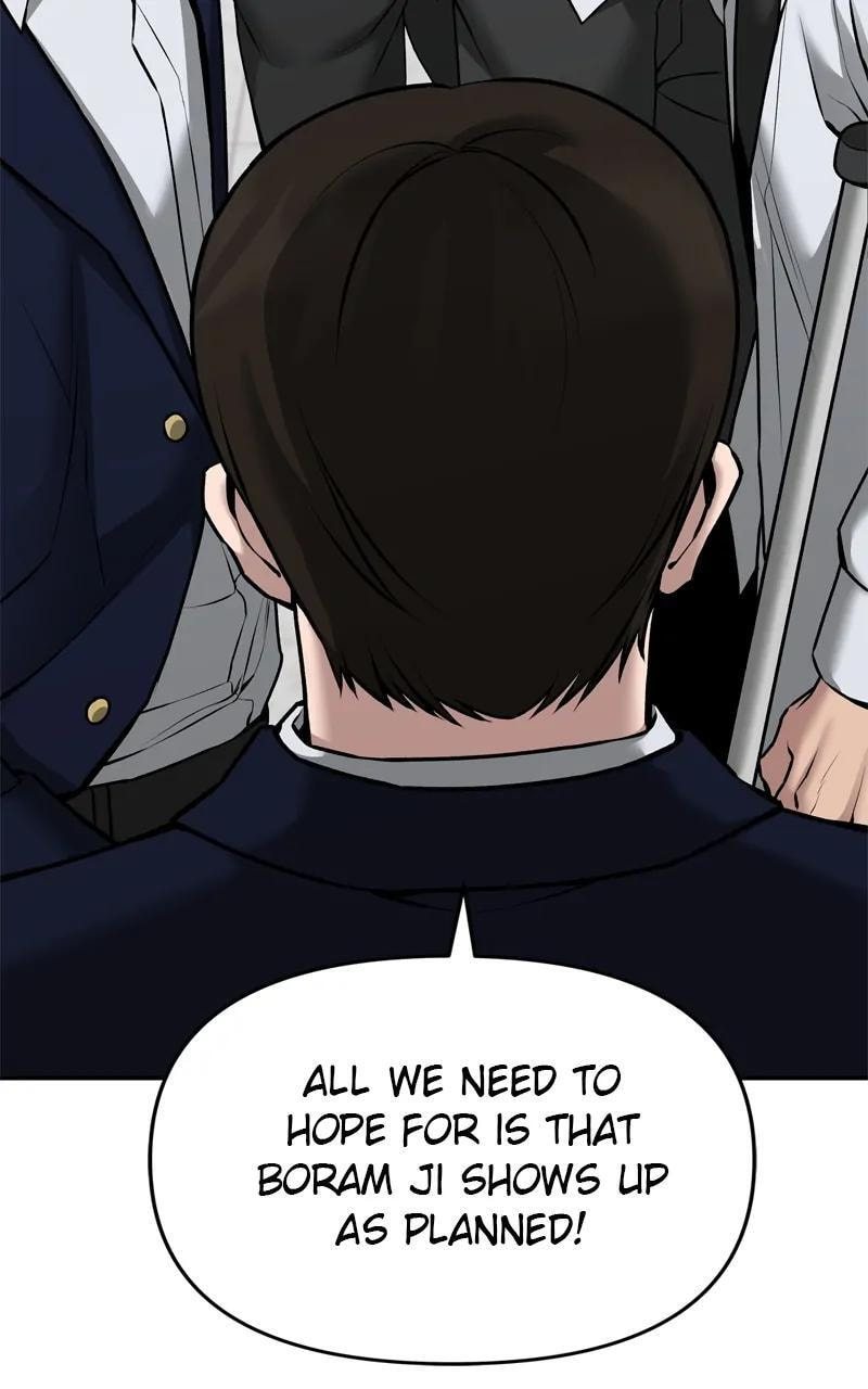 Designated Bully Chapter 77 page 117 - 