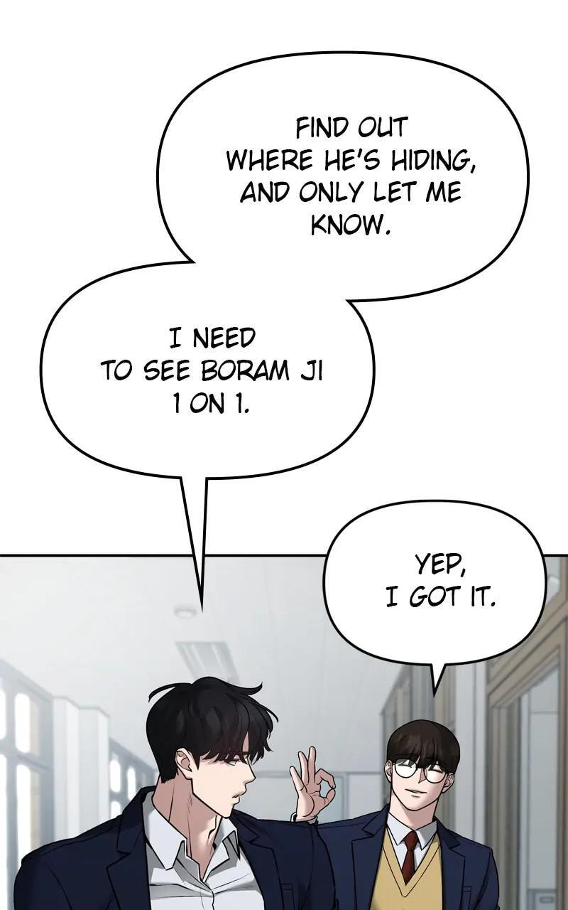 Designated Bully Chapter 77 page 121 - 