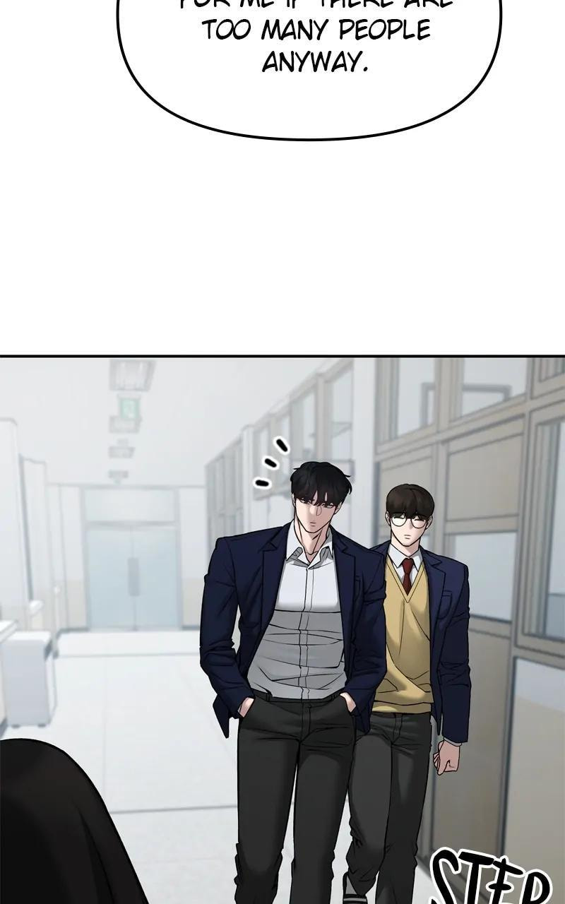 Designated Bully Chapter 77 page 124 - 