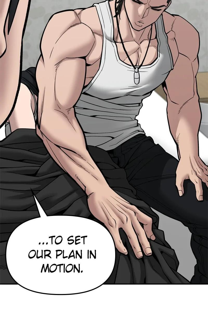 Designated Bully Chapter 77 page 154 - 