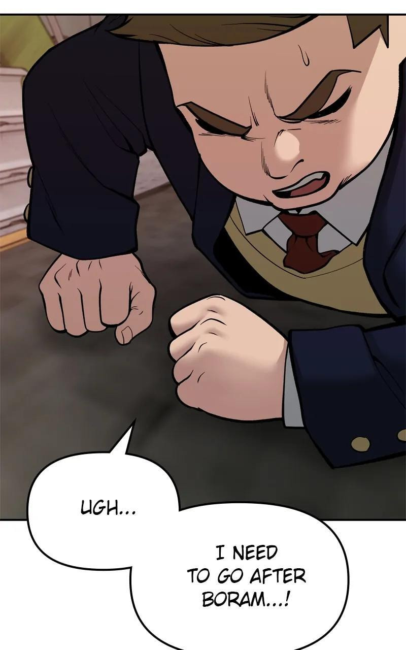 Designated Bully Chapter 77 page 166 - 
