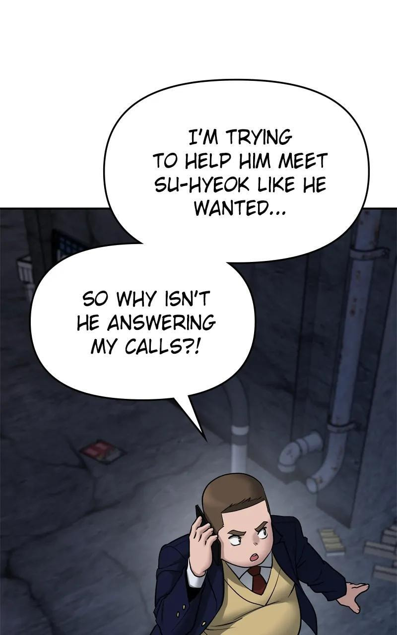 Designated Bully Chapter 77 page 3 - 