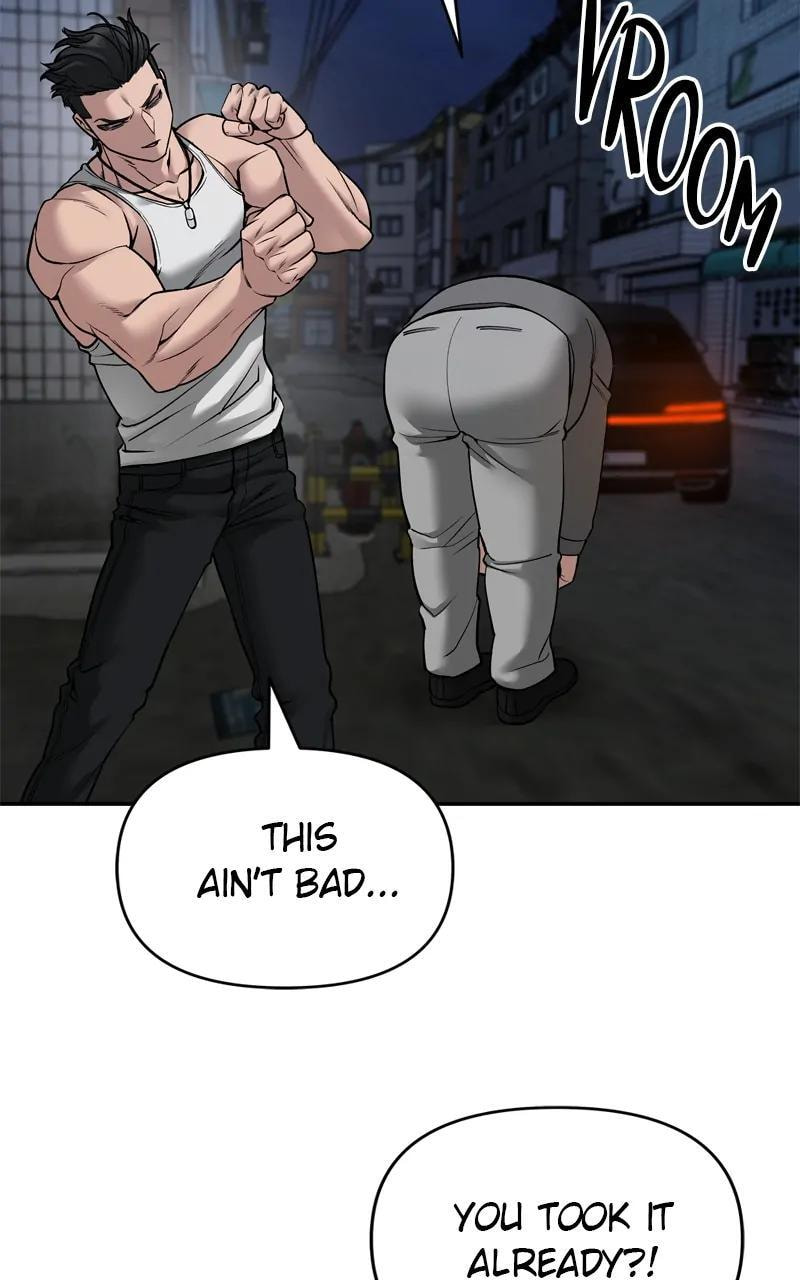 Designated Bully Chapter 77 page 21 - 