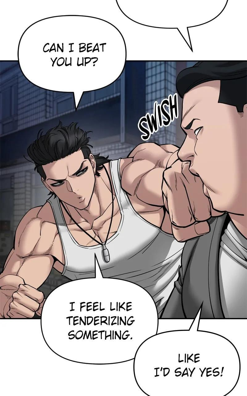 Designated Bully Chapter 77 page 22 - 
