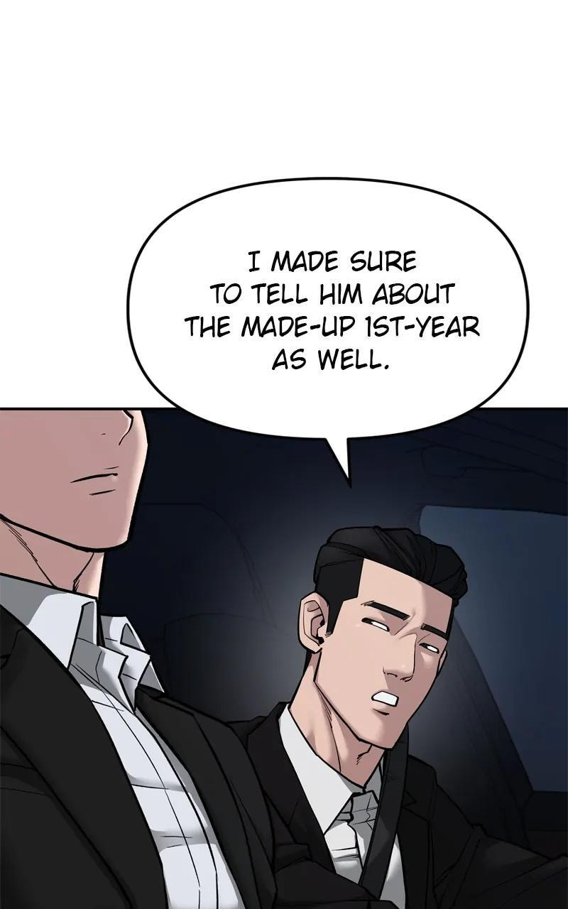 Designated Bully Chapter 77 page 29 - 