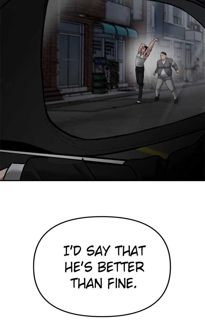 Designated Bully Chapter 77 page 32 - 